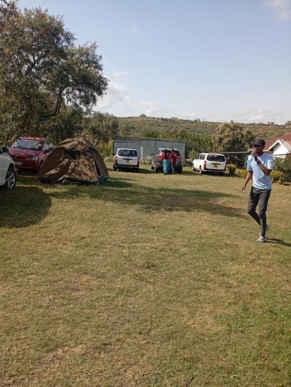 Longonot View Eco Camp and Accommodation