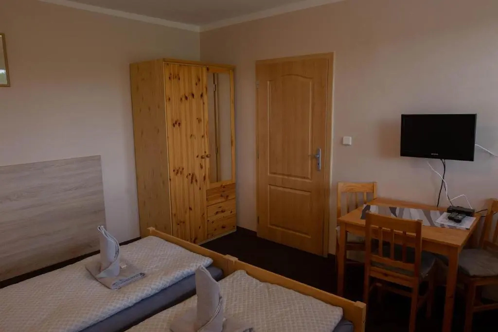 Penzion Štekrův Mlýn - Chambres