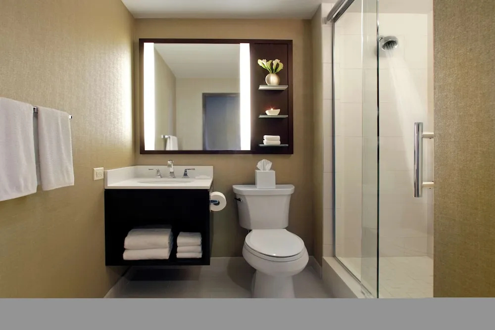 Hilton Chicago - Chambres
