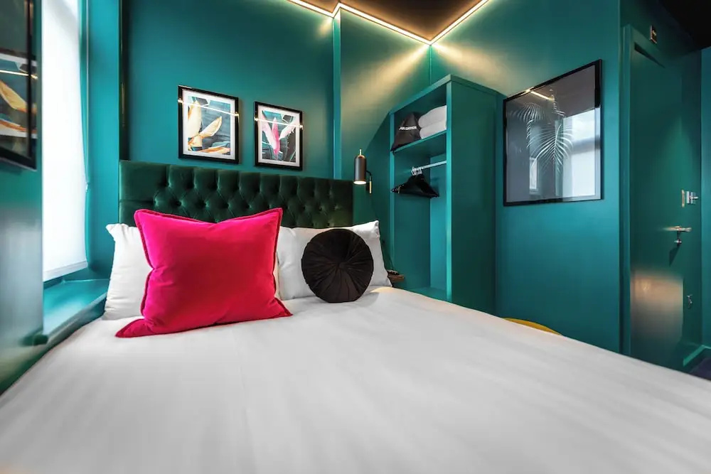 Seraphine London Kensington Gardens - Chambres