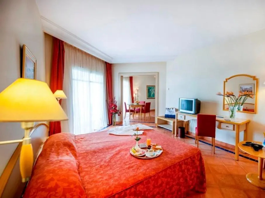 Medina Belisaire &Thalasso - Chambres