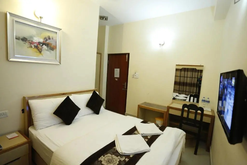 Mahadev Hotel - Chambres