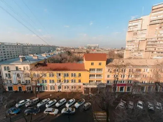 Апартаменты в Алматы Арбат