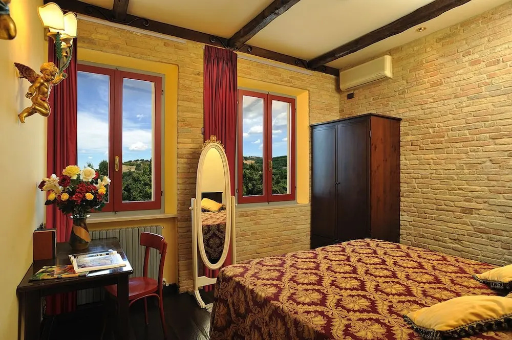 Hotel Bonconte - Chambres
