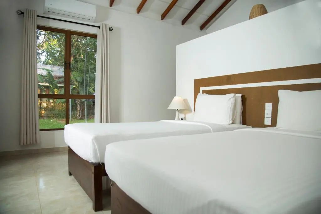 Pinthaliya Resort & Spa - Chambres