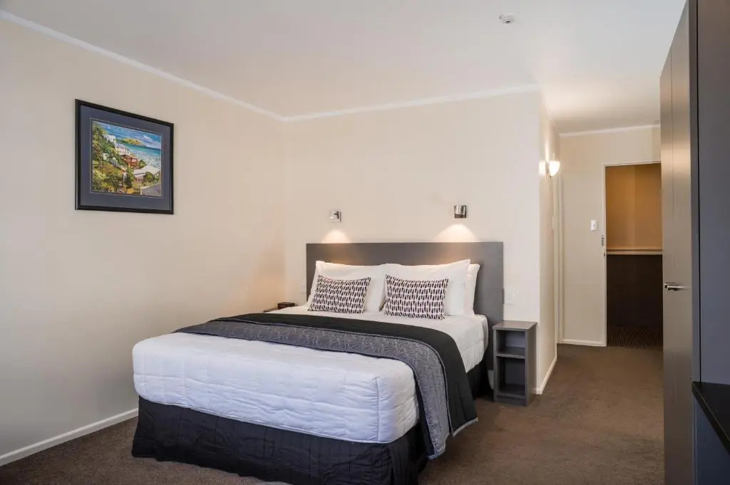 West Plaza Hotel - Chambres