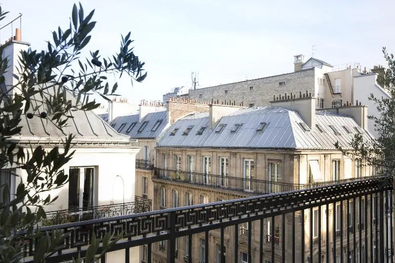 Hotel R de Paris 37