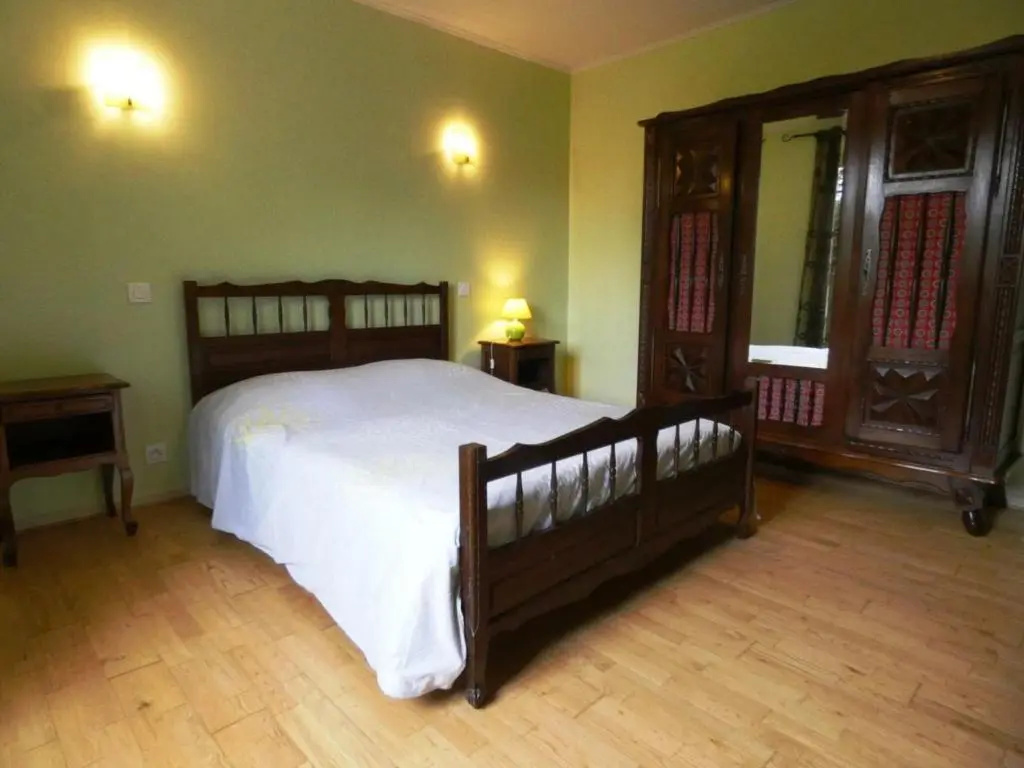 Voir la photo 3 — Gîte Lourquen, 3 pièces, 5 personnes - FR-1-360-519