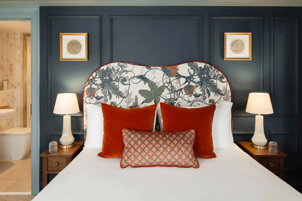 Francis Hotel Bath - Chambres