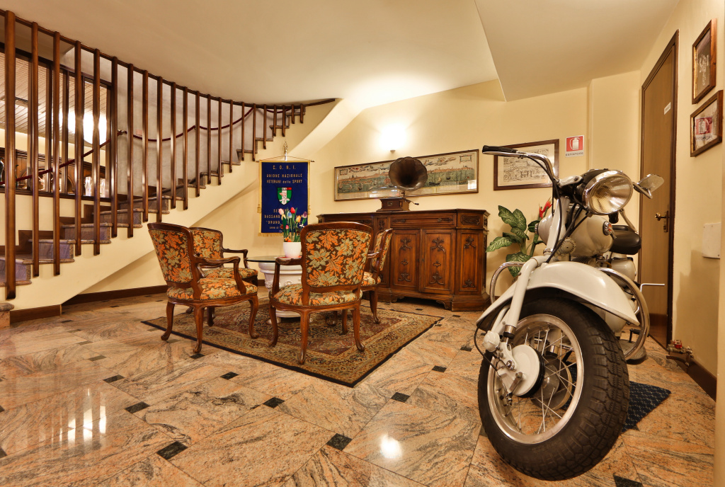 Bonotto Hotel Belvedere - фото 2
