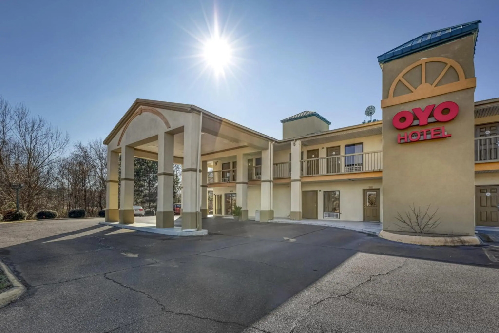 OYO Hotel Grenada West - фото 16