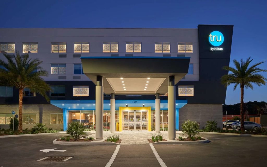Tru by Hilton Jacksonville South Mandarin