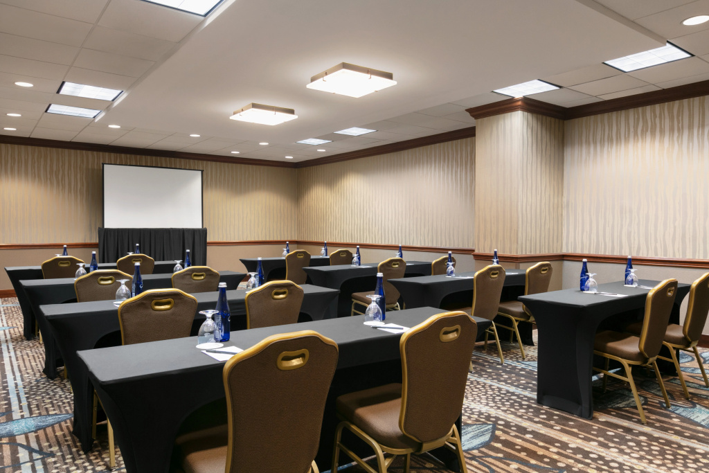 Crowne Plaza Crystal City-Washington, D.C. by IHG - Général