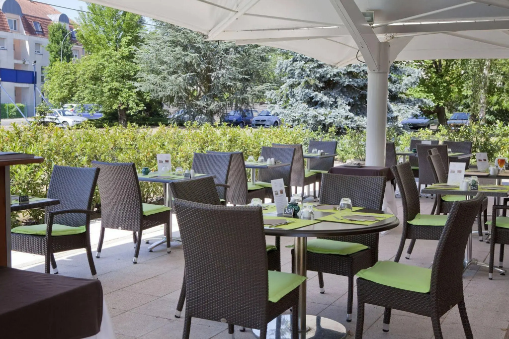 Europe Haguenau - Hôtel & Spa - Général