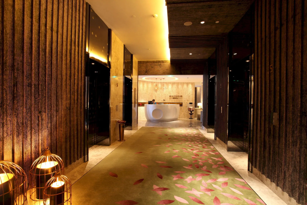 Wanda Realm Jiangmen - фото 12