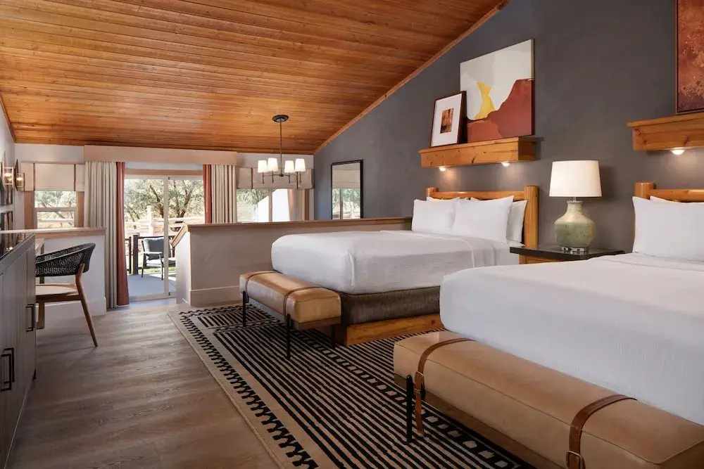 Quadruple Suite