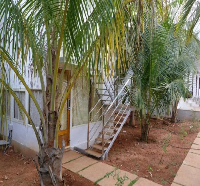 Thamarai Resort Auroville