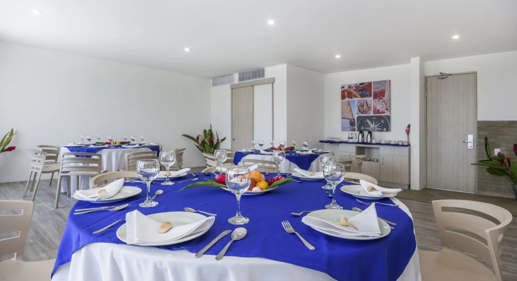 Pop Art Hotel CLC Puerto Mamonal Cartagena - Général