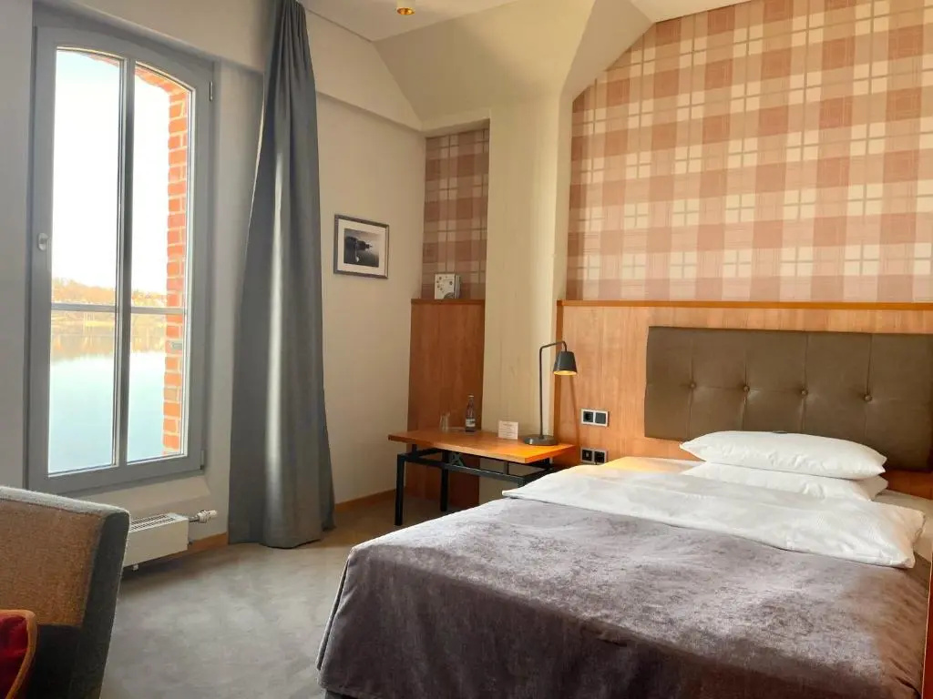 Hotel Speicher am Ziegelsee - Chambres