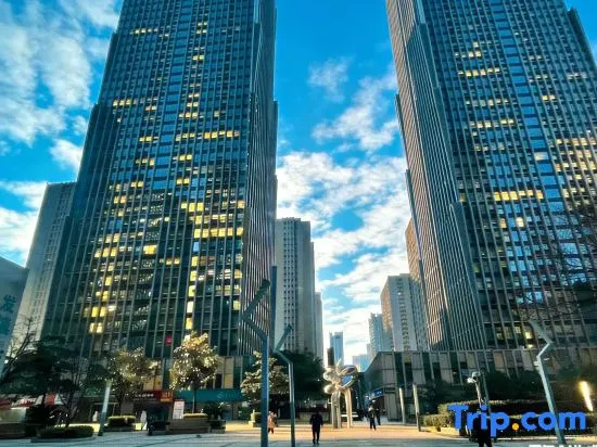 Shanghao Hotel (Nanjing Hexi Wanda) in Nanjing