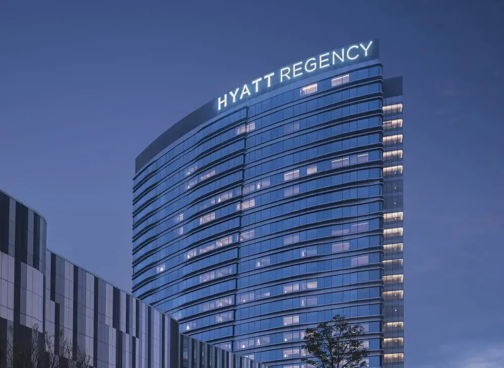 Hyatt Regency Xiamen Wuyuanwan