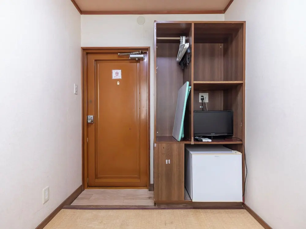 Japanese-Style Single room