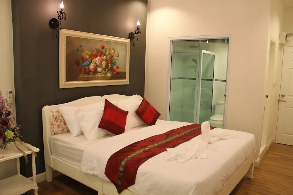 Jasmine Chiangmai Boutique Hotel - Chambres