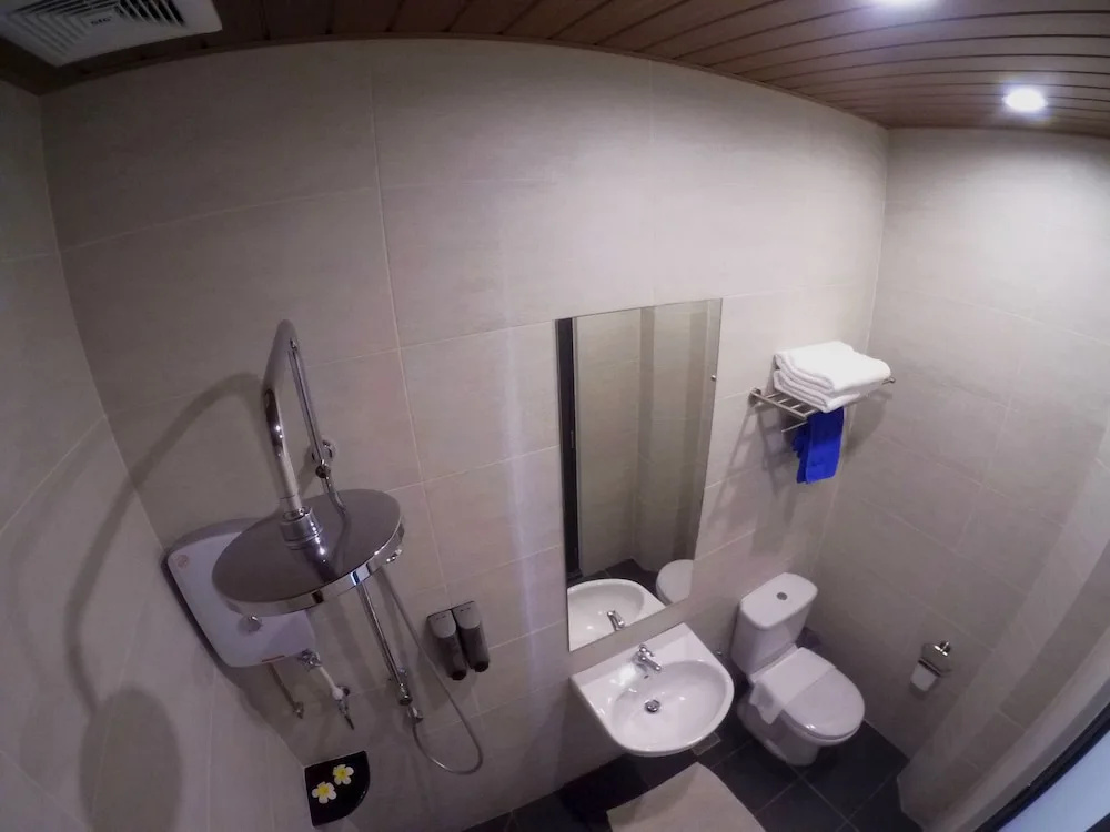 B Street Hotel - Chambres