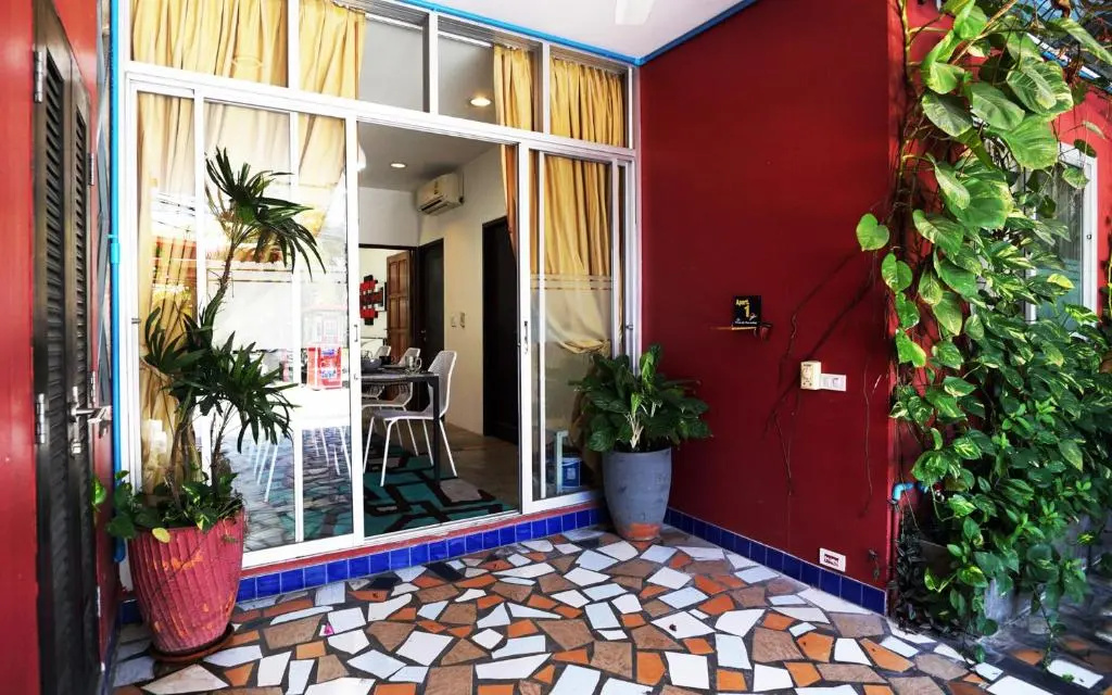Phuket Paradiso Hotel - Chambres