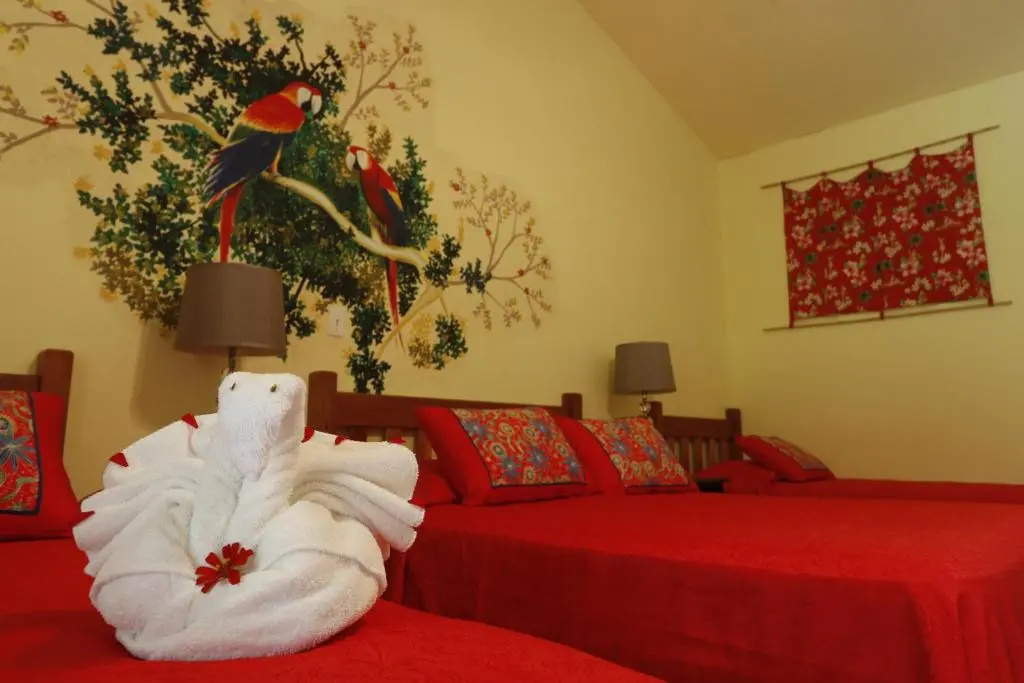 Las Lajas Beach Resort - Chambres