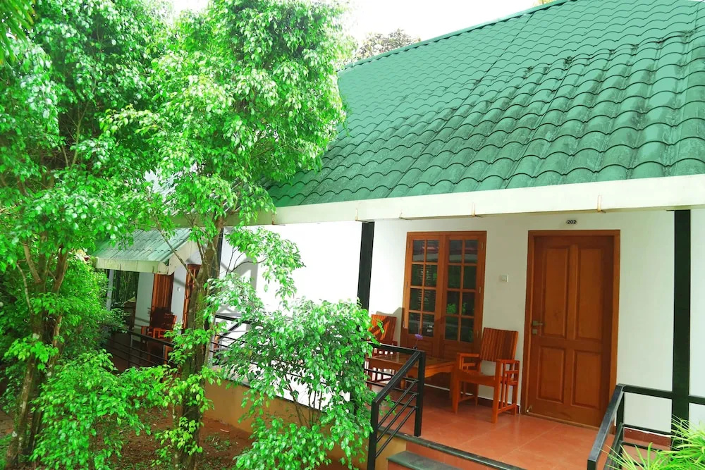 Vythiri Greens Resort - Chambres
