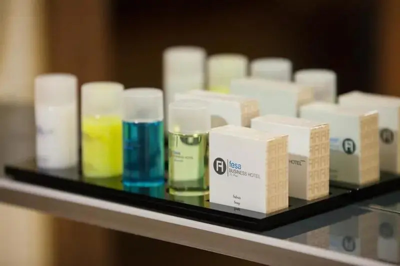 Fesa Business Hotel - Chambres