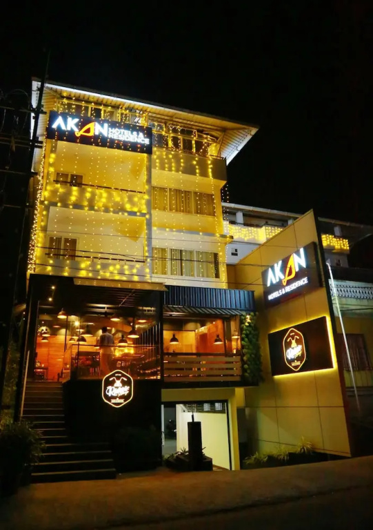 Akan Hotels&Residence