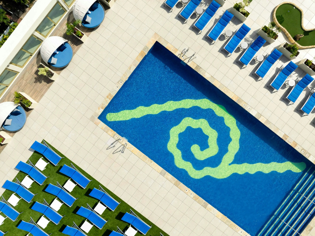 Hilton Waikiki Beach Resort & Spa - Général