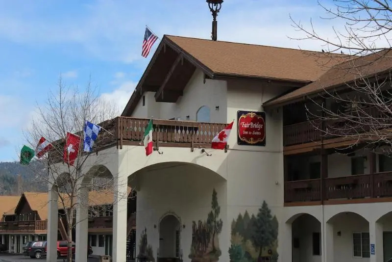 Quality Inn & Suites Leavenworth