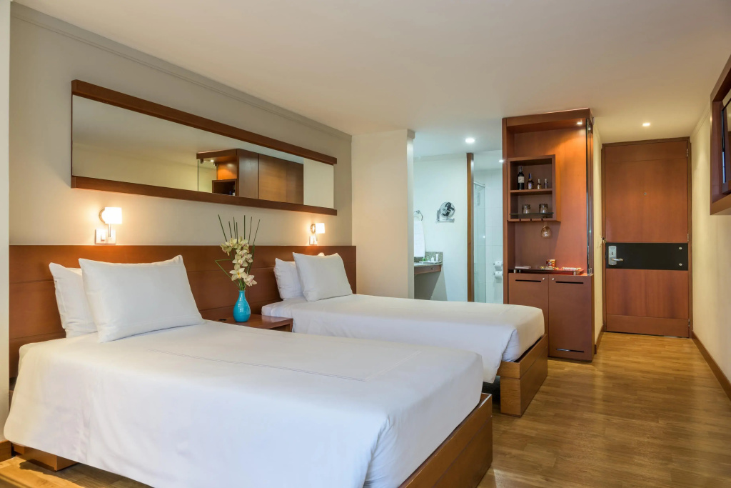 Avani Royal Zona T Bogotá Hotel - Général