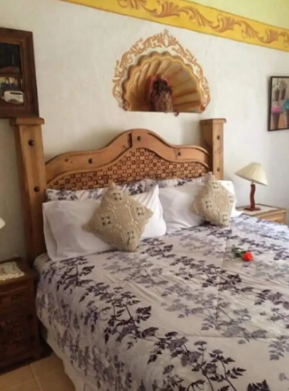 Hotel Eden de los Angeles - Chambres