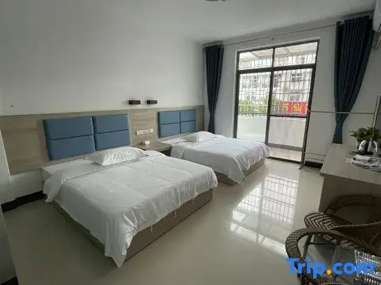 Standard room with balcony