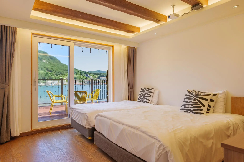 Hansan Marina Hotel & Resort - Général