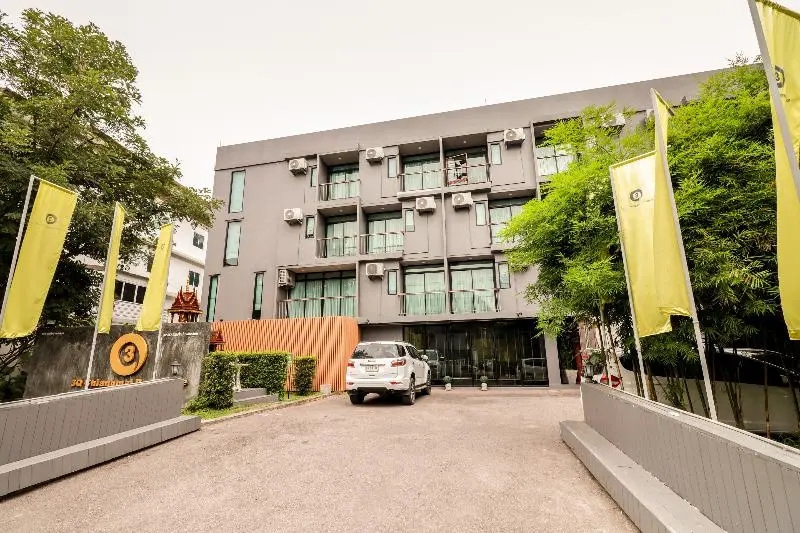 3Q Chiangmai Residence