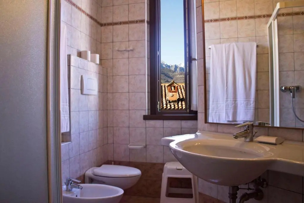 Hotel Dolomiti - Chambres