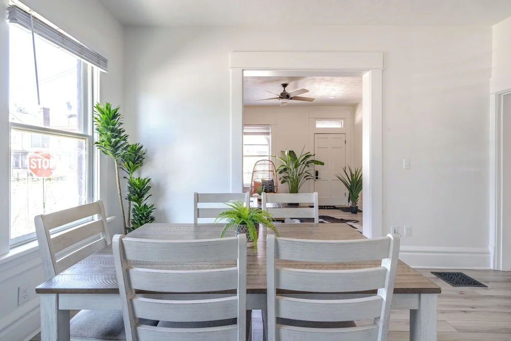 Jungle House Boutique Residences – Downtown Columbus & Short North