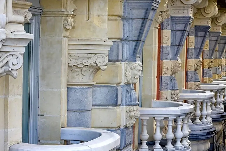 Grand Hotel Moderne - Chambres