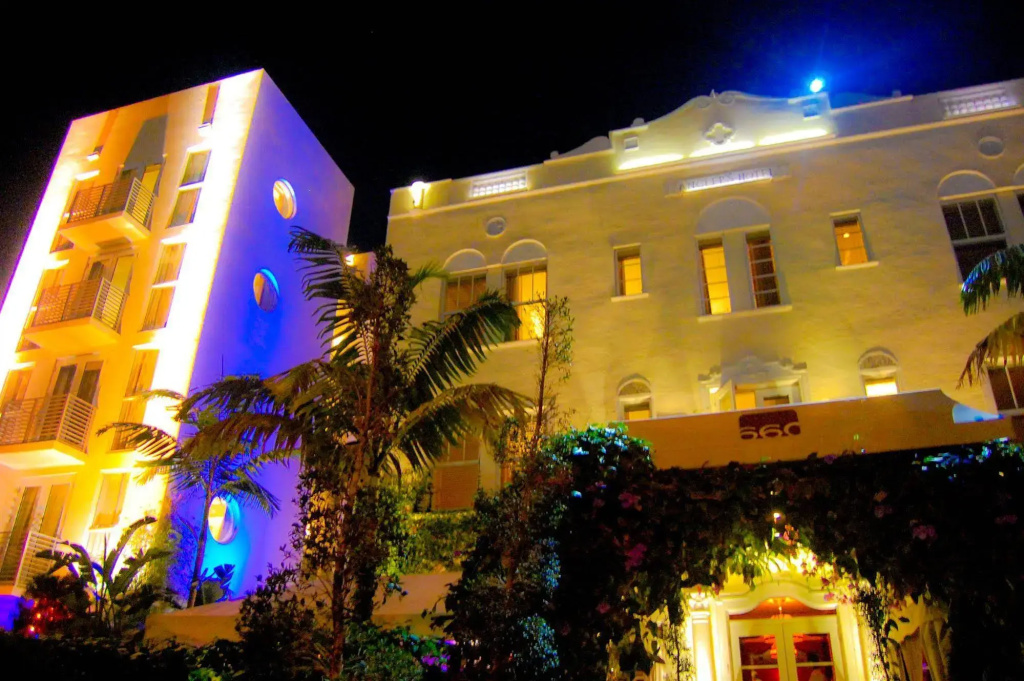 Angler’s Hotel – Miami Beach