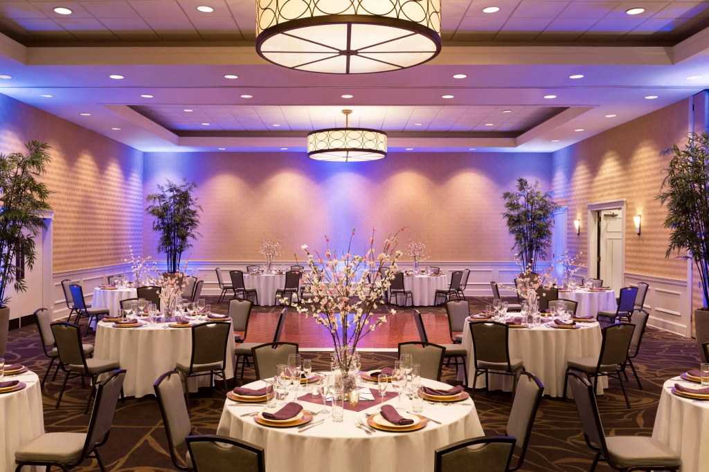 Hilton Greenville - фото 27