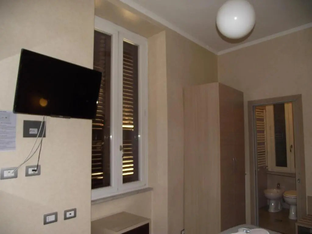 Hotel Elide - Chambres