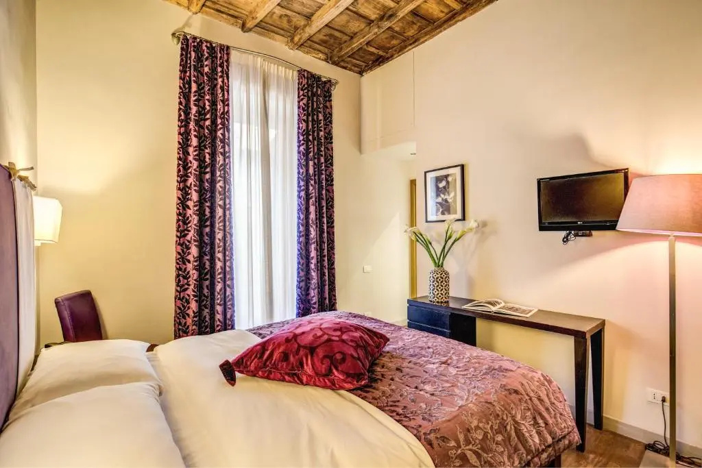 Trevi Beau Boutique Hotel - Chambres