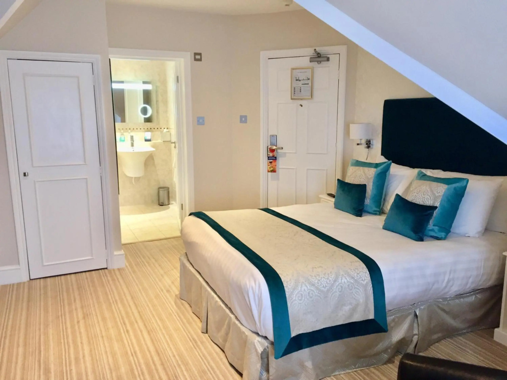 Burlington Hotel, Best Western Premier Collection - Général