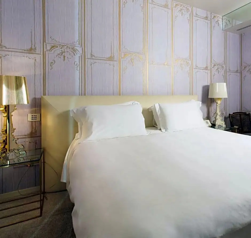 LH Hotel - Chambres