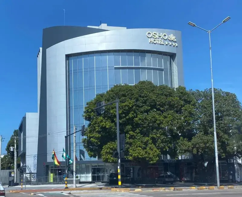 Hotel Osho